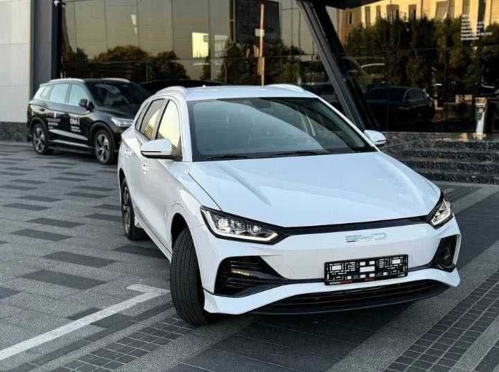Byd E2 naqd va halol nasyaga — 1