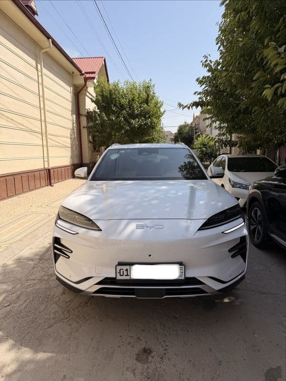 Byd Champion Рестайлинг 605км 23500$ — 4