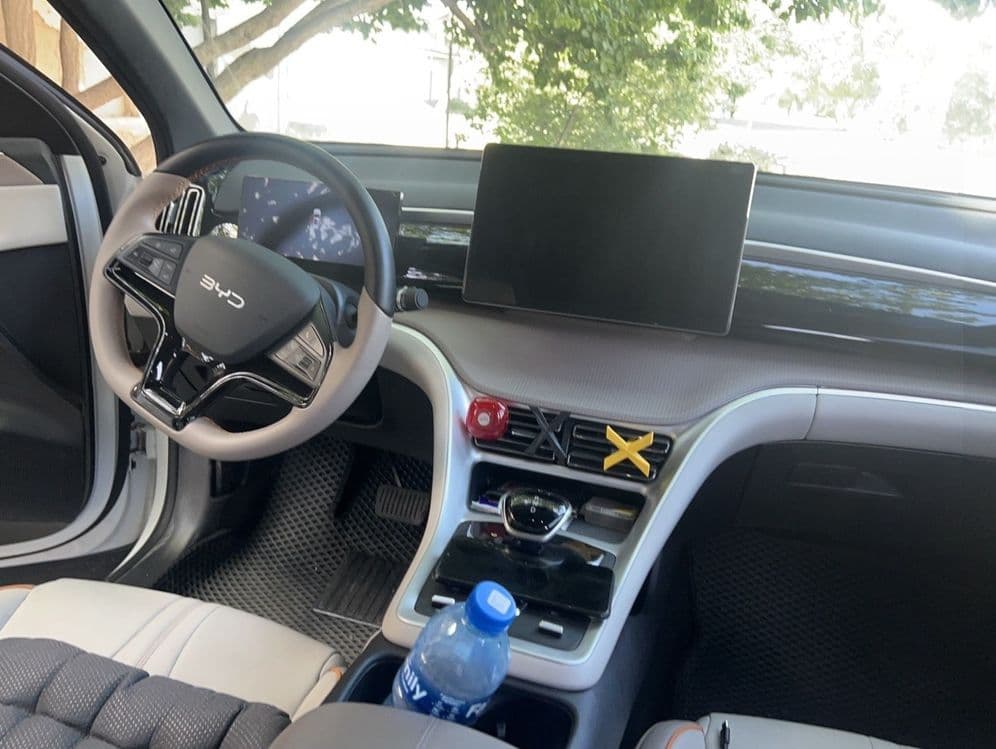 BYD SONG PRO otlichnoy sostayaniya — 2