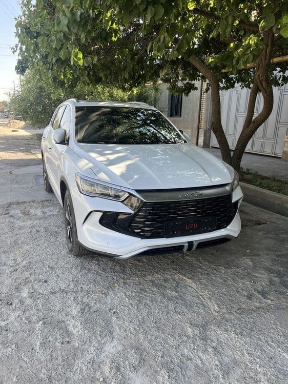BYD SONG PRO otlichnoy sostayaniya — 3