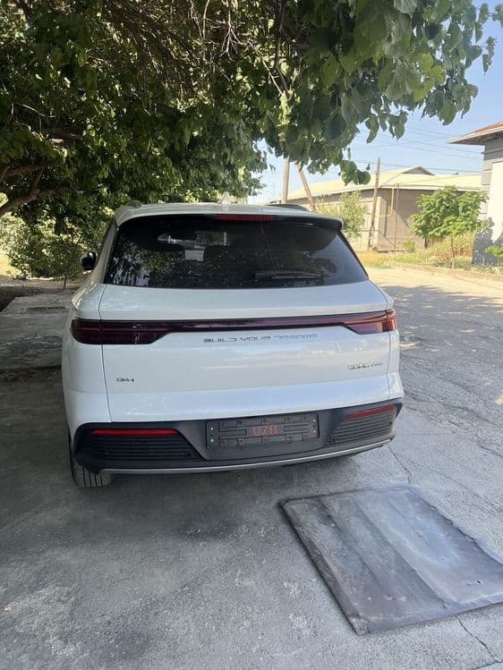 BYD SONG PRO otlichnoy sostayaniya — 4