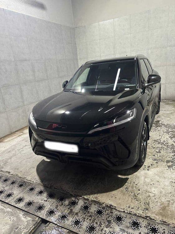 BYD Yuan up 2025 sotiladi/продаётся