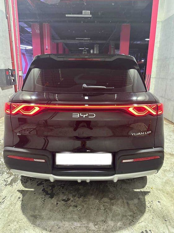 BYD Yuan up 2025 sotiladi/продаётся — 2