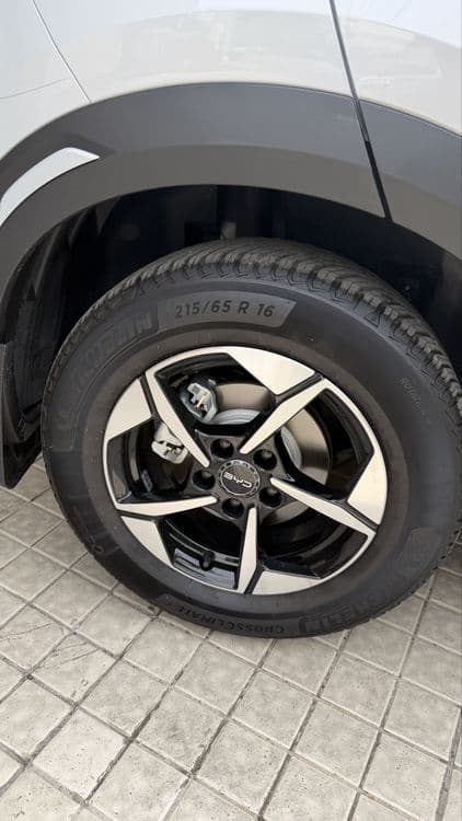 Продается BYD YUAN UP — 4