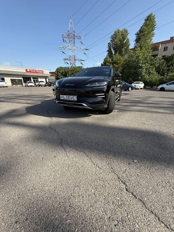 Byd champion 605 km — 3