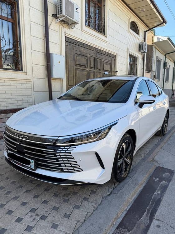 BYD Chazor 2025 Ful 120 Flagship Энг фули Официальный салондан олинган