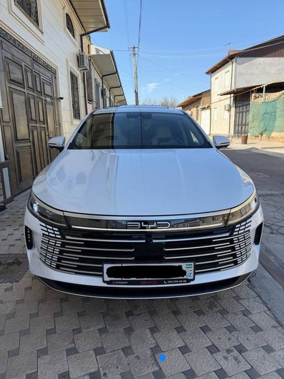 BYD Chazor 2025 Ful 120 Flagship Энг фули Официальный салондан олинган — 2