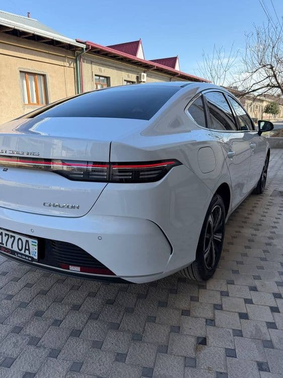 BYD Chazor 2025 Ful 120 Flagship Энг фули Официальный салондан олинган — 3