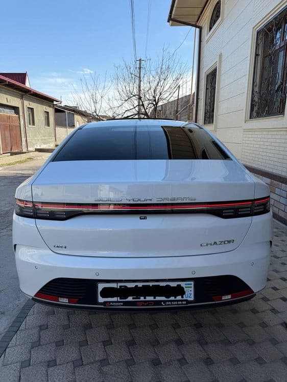 BYD Chazor 2025 Ful 120 Flagship Энг фули Официальный салондан олинган — 4