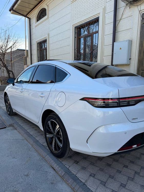 BYD Chazor 2025 Ful 120 Flagship Энг фули Официальный салондан олинган — 5