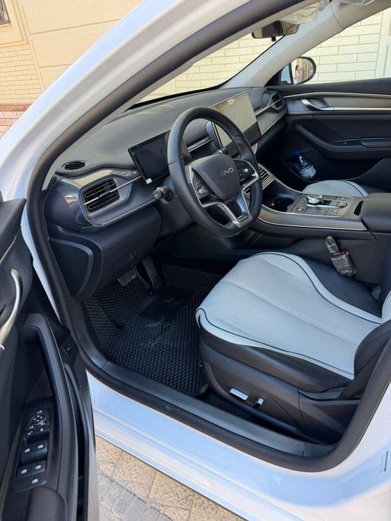 BYD Chazor 2025 Ful 120 Flagship Энг фули Официальный салондан олинган — 6