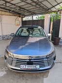 BYD Chazor 2025 гибрид full flagship
