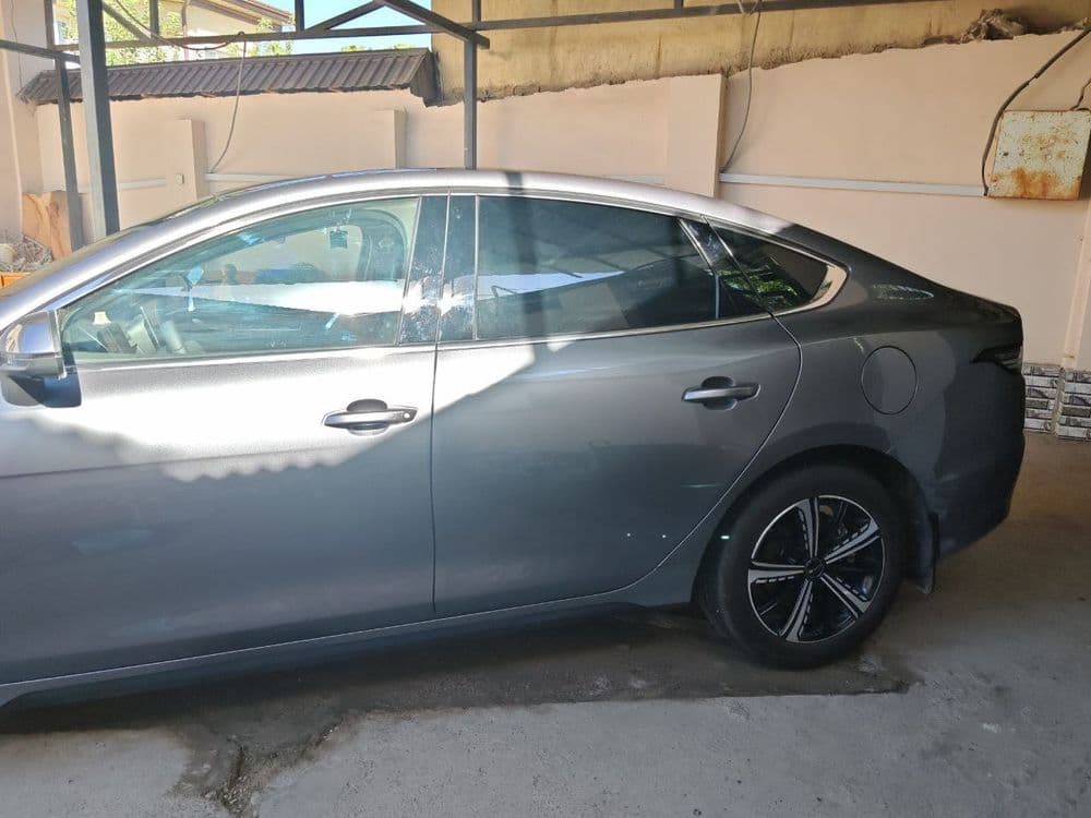 BYD Chazor 2025 гибрид full flagship — 2