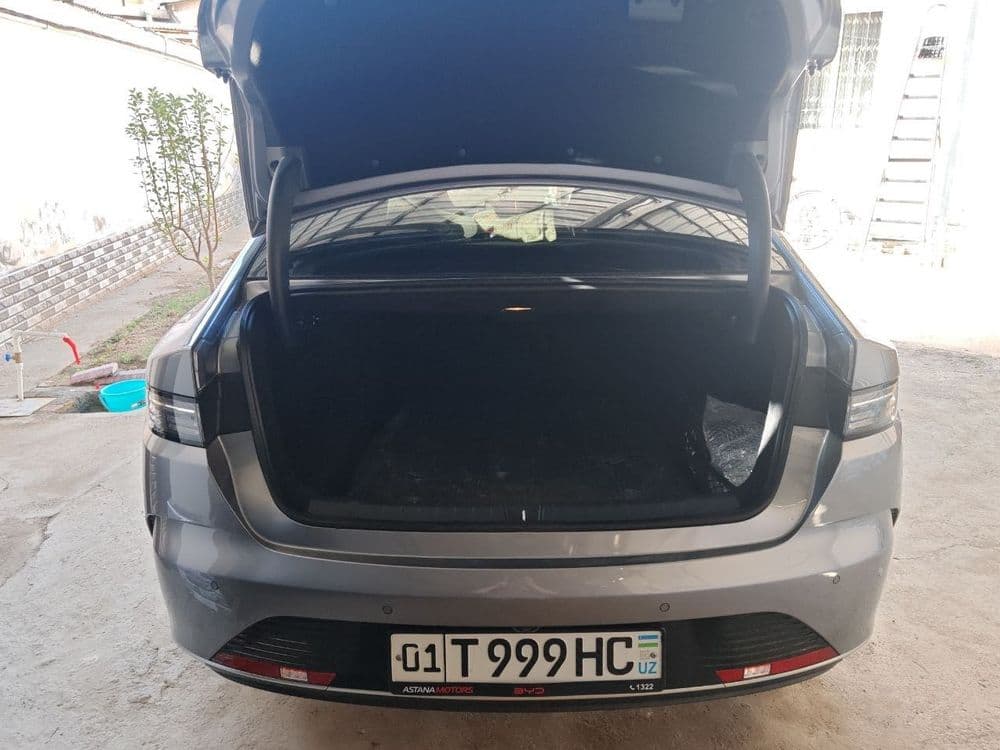 BYD Chazor 2025 гибрид full flagship — 3