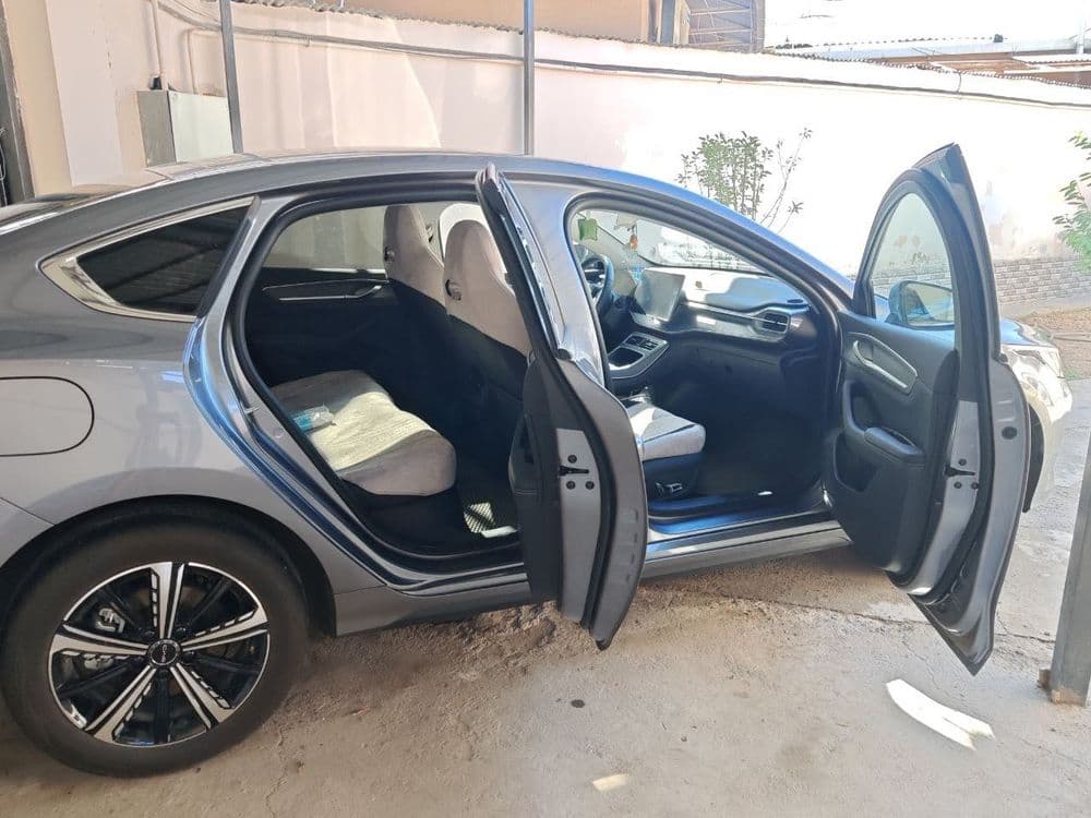 BYD Chazor 2025 гибрид full flagship — 6