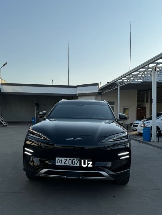 Byd 605 km champion — 1