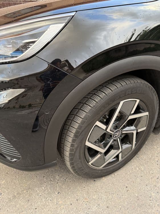 Byd yuan plus qora — 3