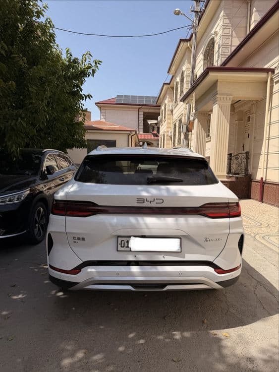 Byd Champion 605км 23500$ — 2