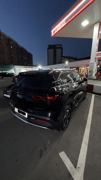 BYD yuanUp Full 401 km — 3