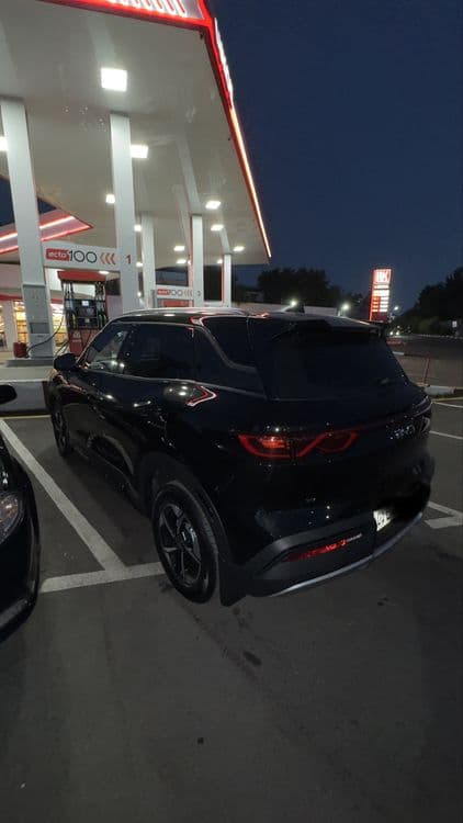 BYD yuanUp Full 401 km — 4