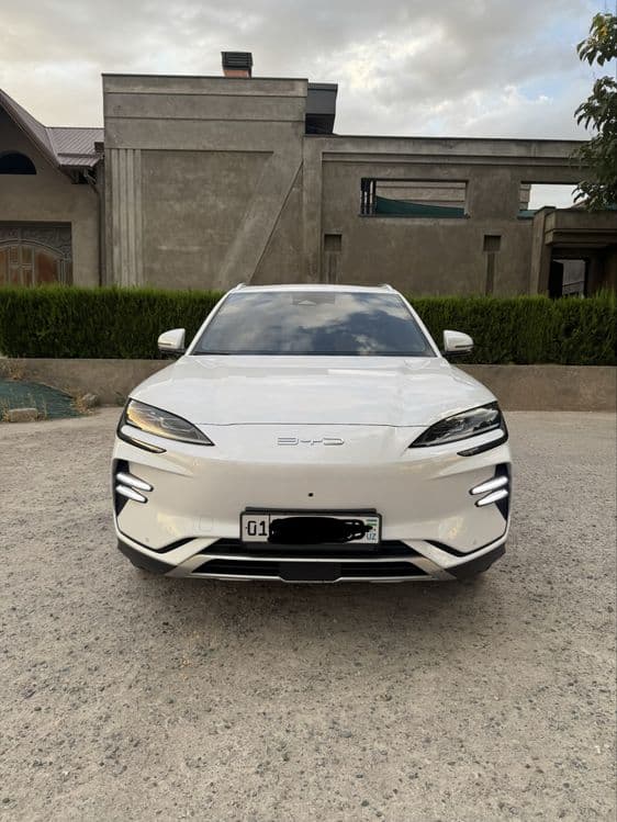 BYD Song Plus Champion 24.000km 2023 — 1