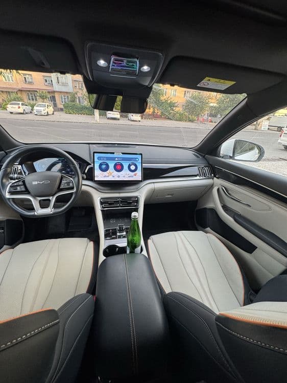 BYD Song Plus Champion 24.000km 2023 — 3