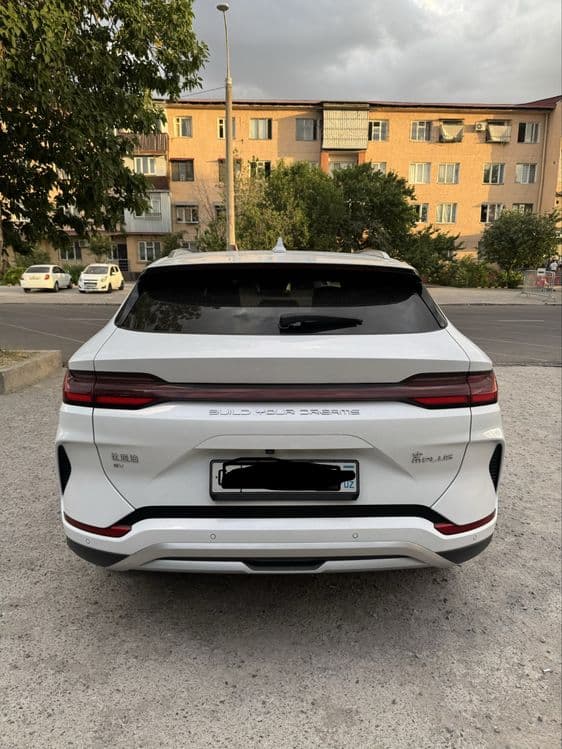 BYD Song Plus Champion 24.000km 2023 — 4