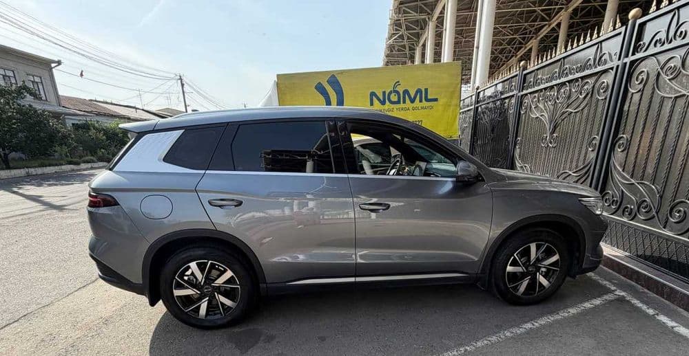 BYD Song Pro DM-i Champion 71 km — 4