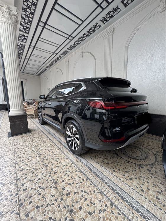 Byd chempion honor — 2