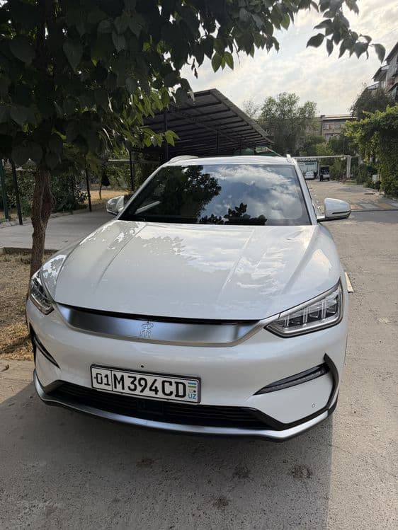 BYD song plus flepship — 2