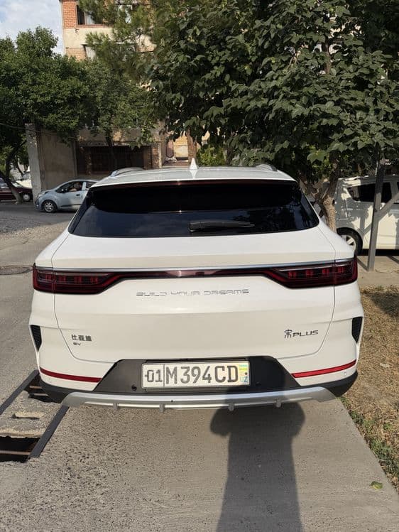 BYD song plus flepship — 3