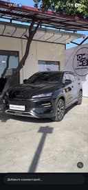 BYD champion 605 km