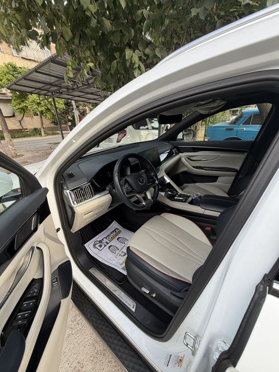 Byd song plus 505km — 2