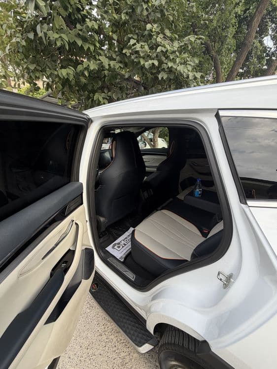 Byd song plus 505km — 3