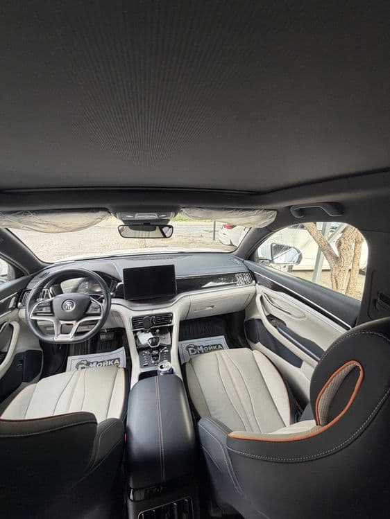 Byd song plus 505km — 4