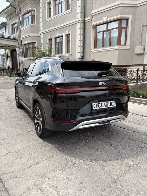 BYD Song Plus EV Champion 605 / 2024 — 4