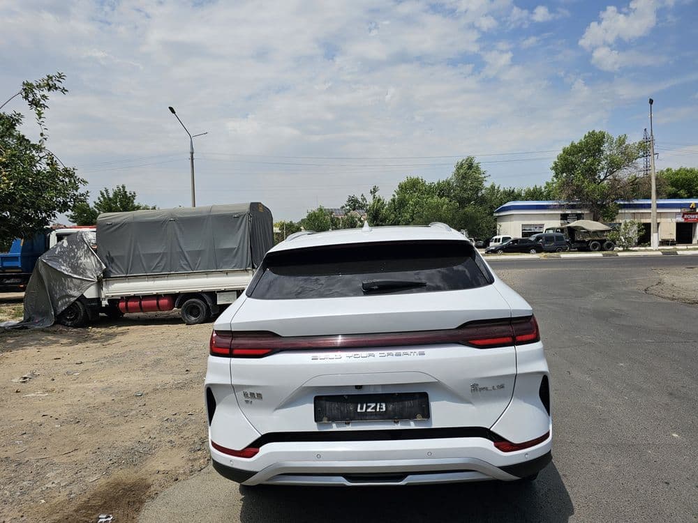 Byd Champion 605 — 4