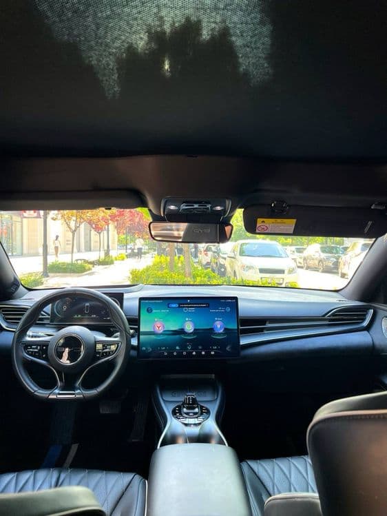 BYD Seal 710 Km Full Srochno — 5