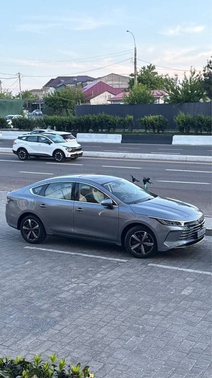 Свой BYD CHAZOR 4 позиция Flagship 2026 год — 1