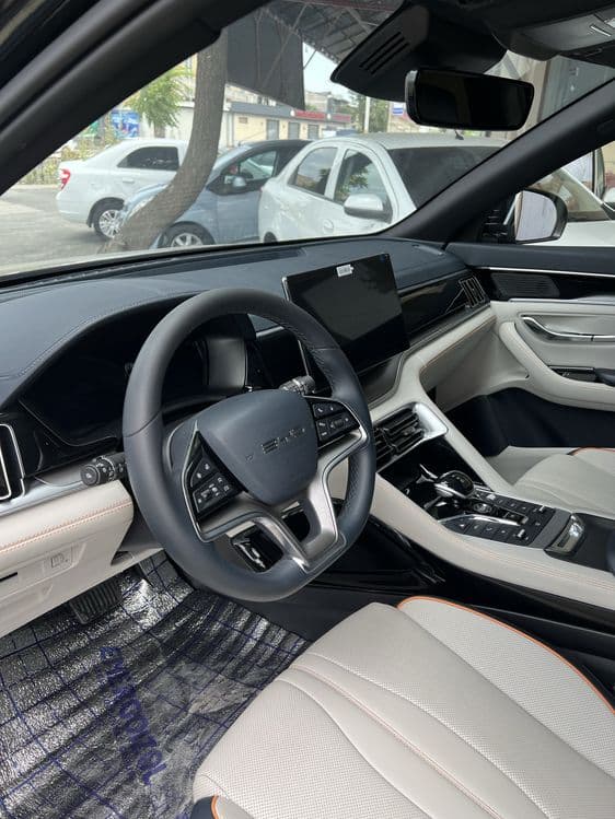 BYD song plus hybrid — 4