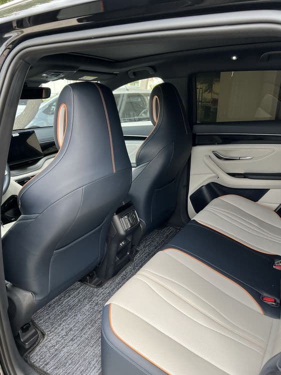 BYD song plus hybrid — 5