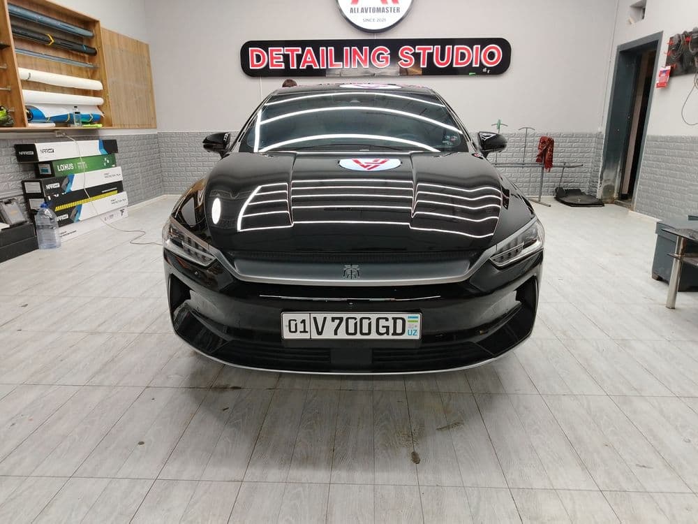 Byd Qin plus 2024 год — 1
