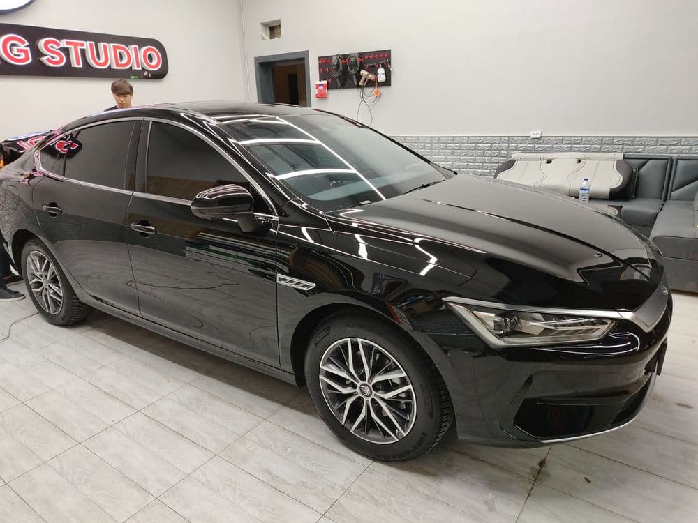 Byd Qin plus 2024 год — 3