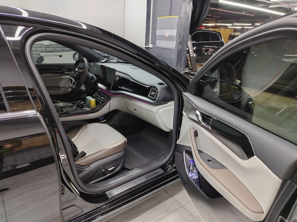 Byd Qin plus 2024 год — 4