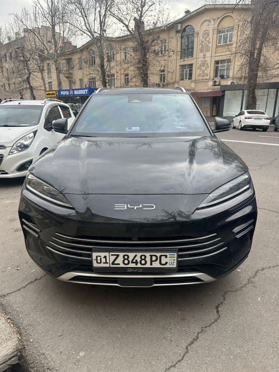 Byd Champion Dm I гибрид только на выкуп! — 3