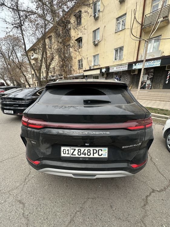 Byd Champion Dm I гибрид только на выкуп! — 4