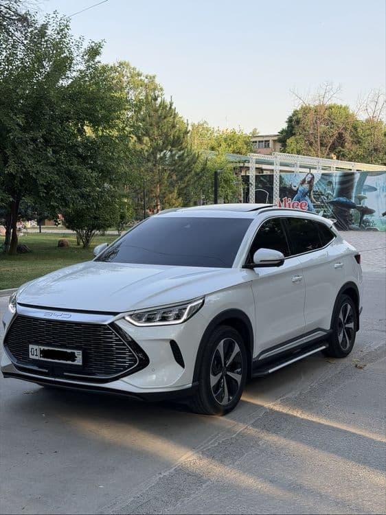 Byd song Plus Gebrid — 2