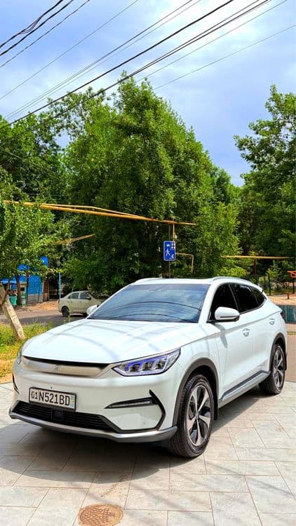 Byd Song plus 2023/23 — 1