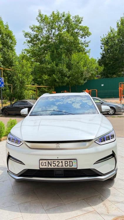 Byd Song plus 2023/23 — 2