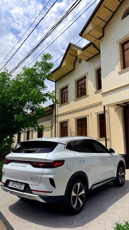 Byd Song plus 2023/23 — 5